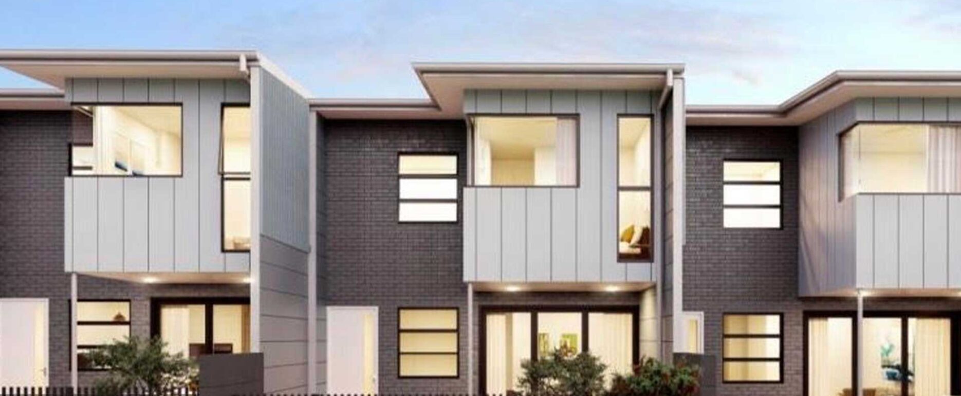 Exterior painting team working on render, brick, and metal surfaces in Adelaide