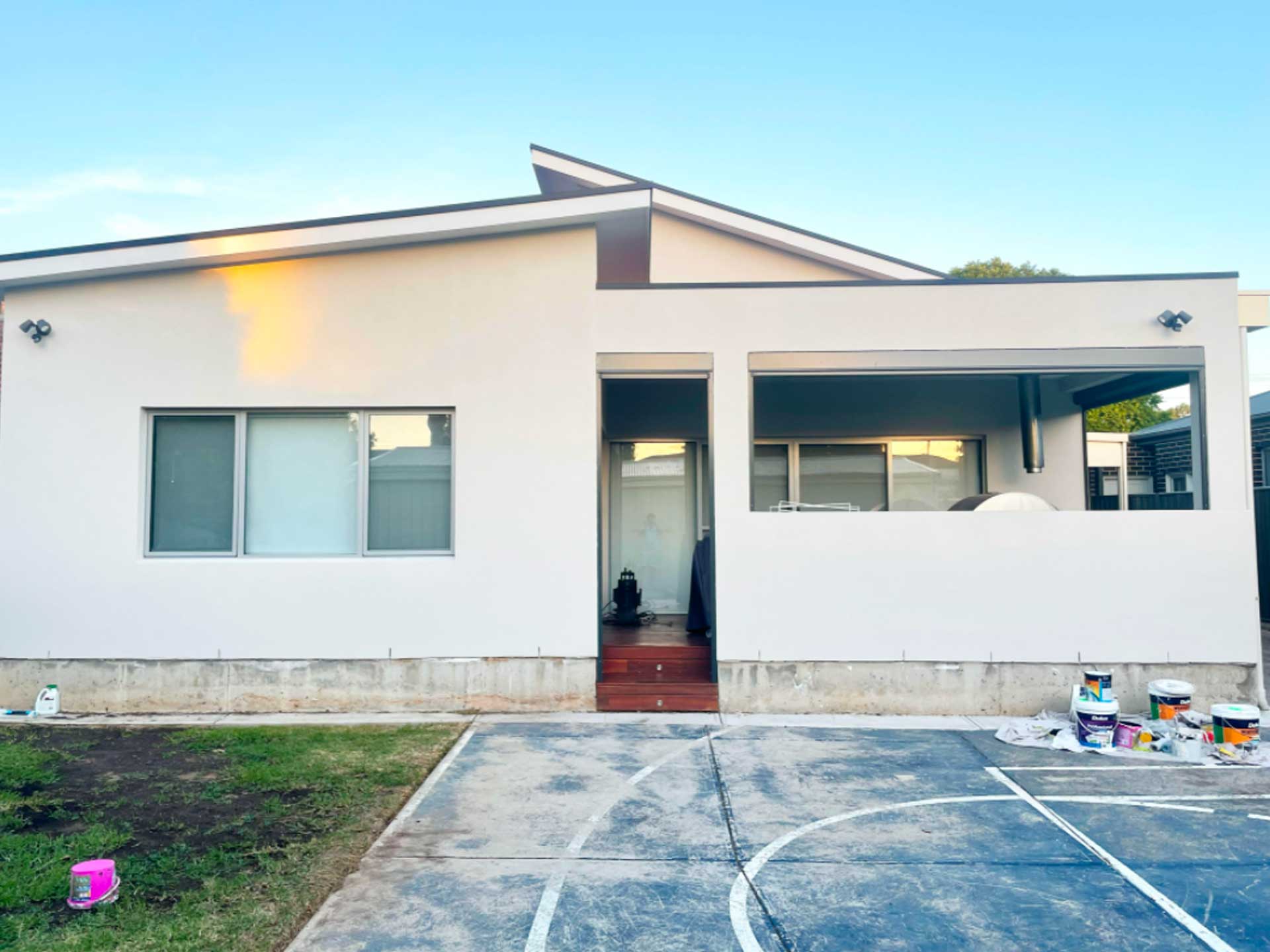 Exterior Painting – Soul Painting & Maintenance