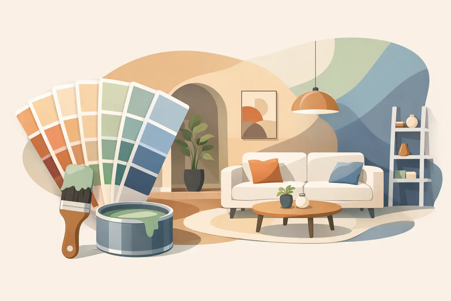 Interior House Paint Colours 2026
