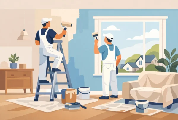 Interior House Painters Adelaide Homeowners Trust