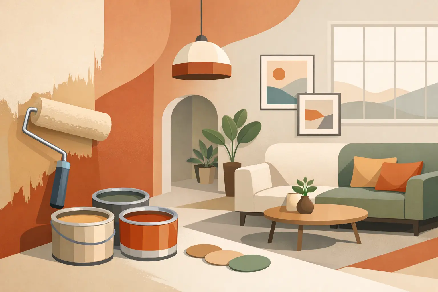 Interior Paint Trends 2026 That Last