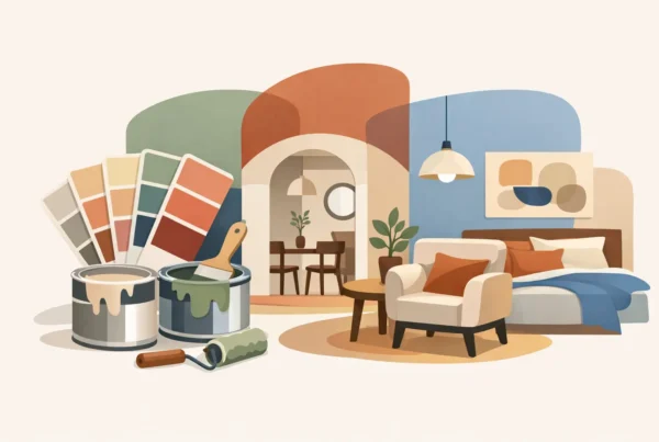 What Interior House Paint Colours Are Trending?