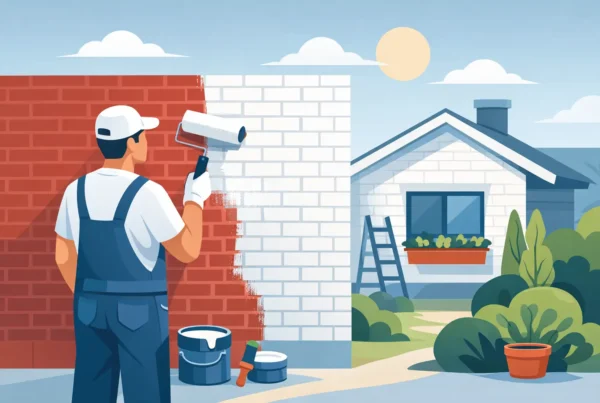 Brick Painting Services Adelaide Homeowners Trust