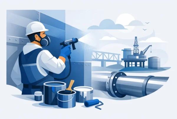 Metal Surface Painting Services That Last