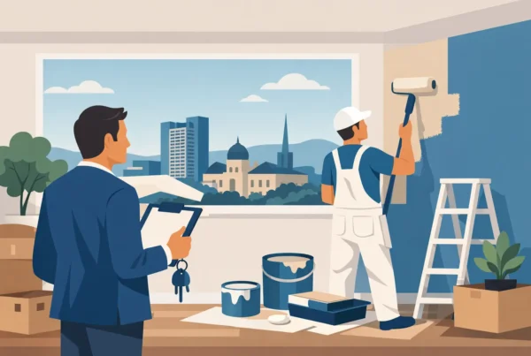 Landlord Repainting Guide for Adelaide Rentals