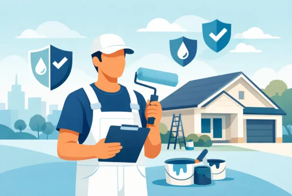 Licensed Insured Painters Benefits for Adelaide Homes
