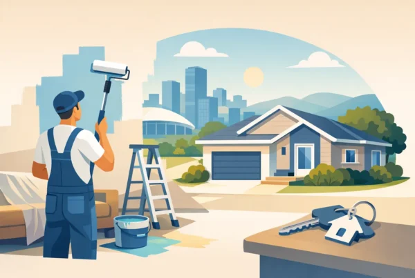 Rental Property Painting Adelaide Done Properly