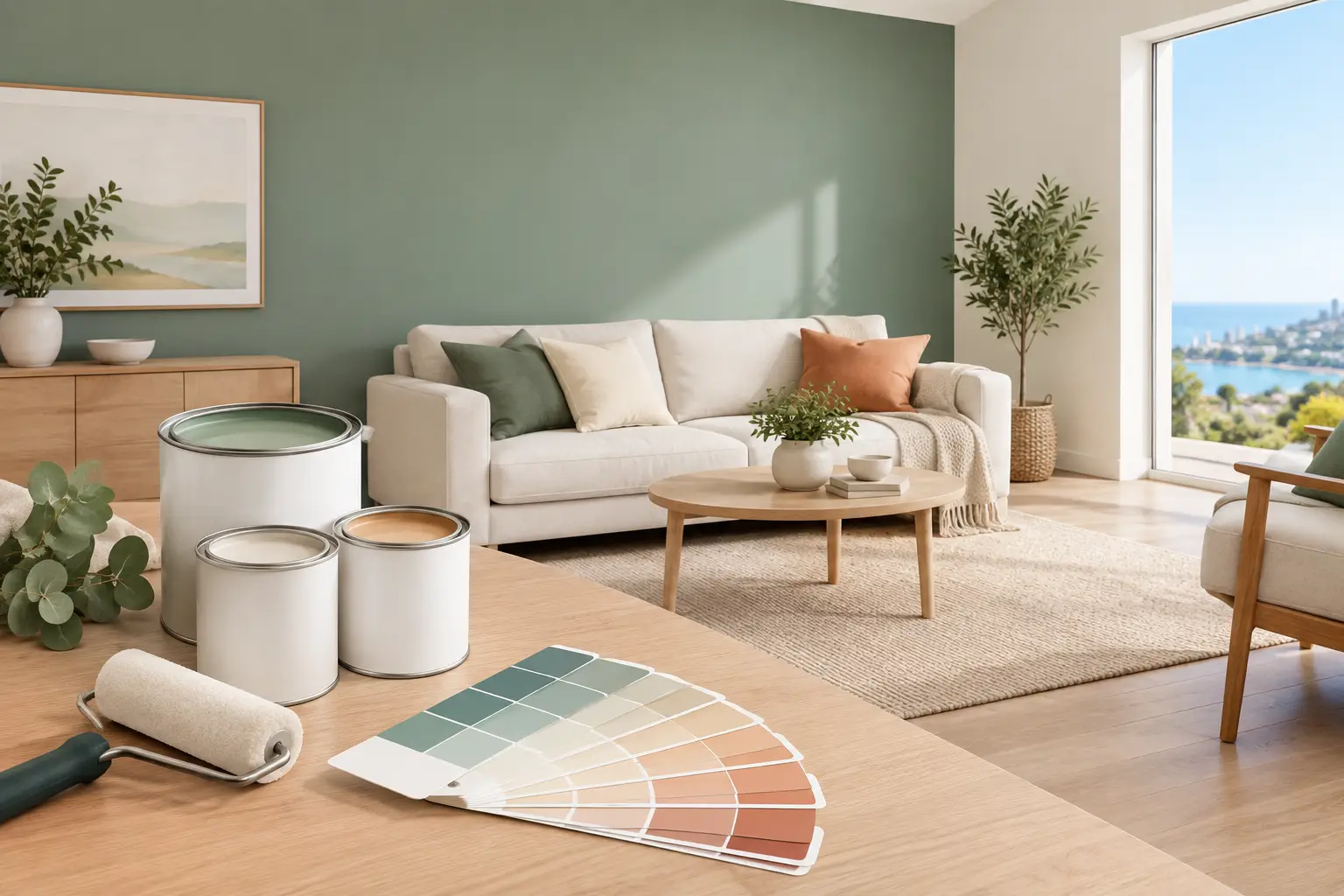 Best Interior House Paint Australia for Real Homes