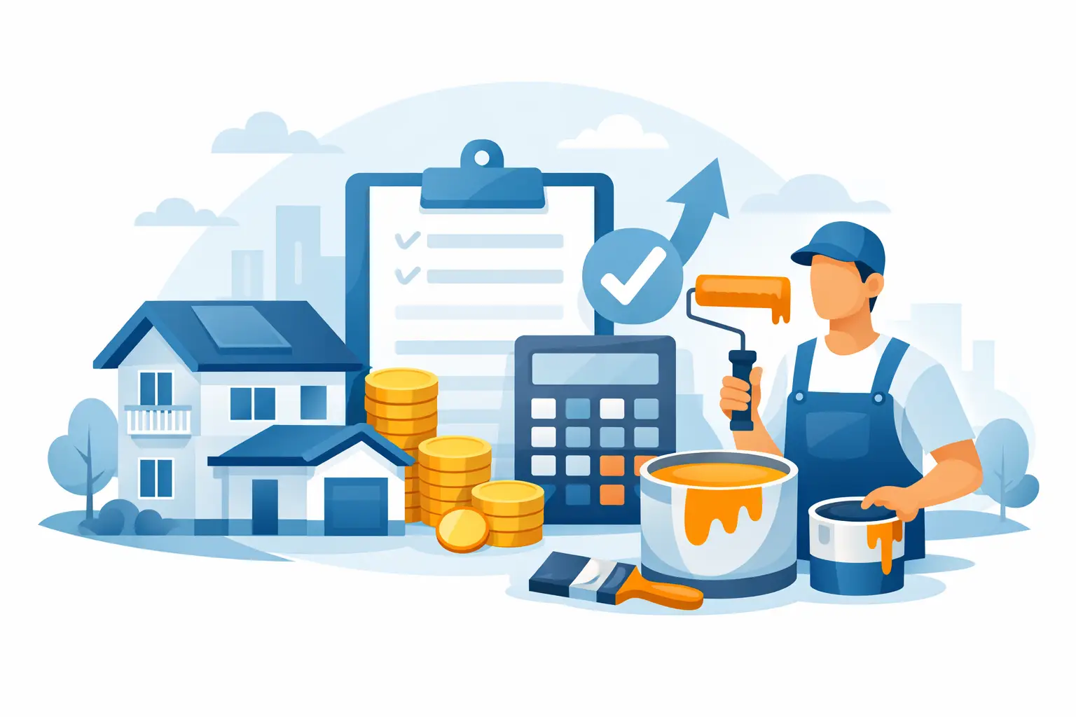 Landlord Painting Deductions You Can Claim