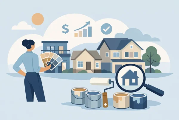 Rental Property Colours That Work Harder